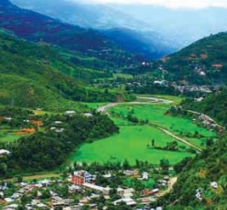 मणिपुर का खूबसूरत चंदेल